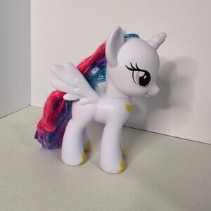 My Little Pony Princess Celestia brushable figure Hasbro